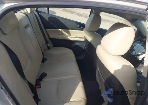 2009 Mazda Mazda6 S Grand Touring z USA, uszkodzony, nr VIN 1YVHP82B095M28236